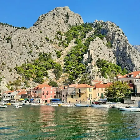 Milena Omis